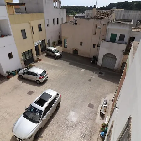 Casa Marika Comfort Relax In The Heart Of أوترانتو