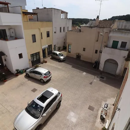 Casa Marika Comfort Relax In The Heart Of 오트란토