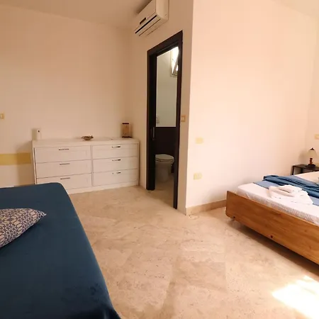 펜션 Casa Marika Comfort Relax In The Heart Of 오트란토