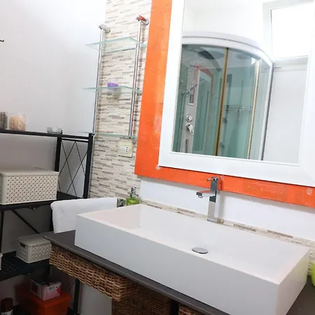 펜션 Casa Marika Comfort Relax In The Heart Of