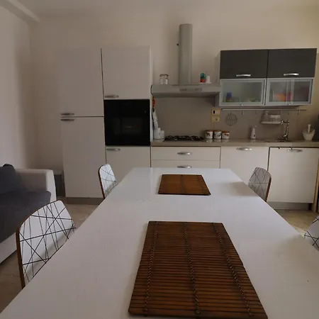 Semesterbostad Casa Marika In Otranto
