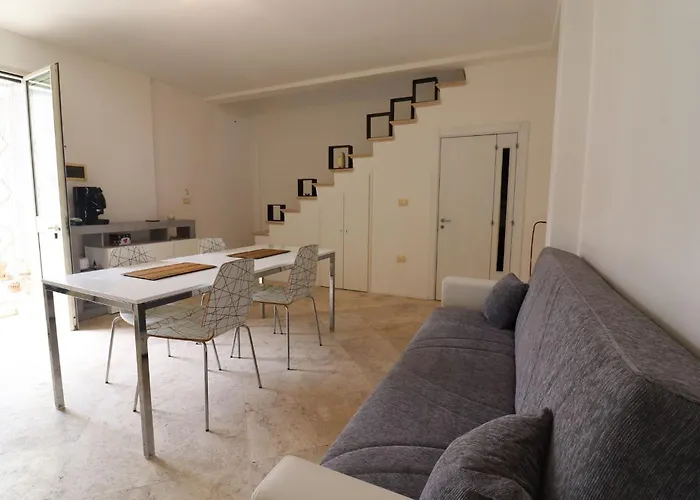 Casa Marika Comfort Relax In The Heart Of Holiday home Otranto