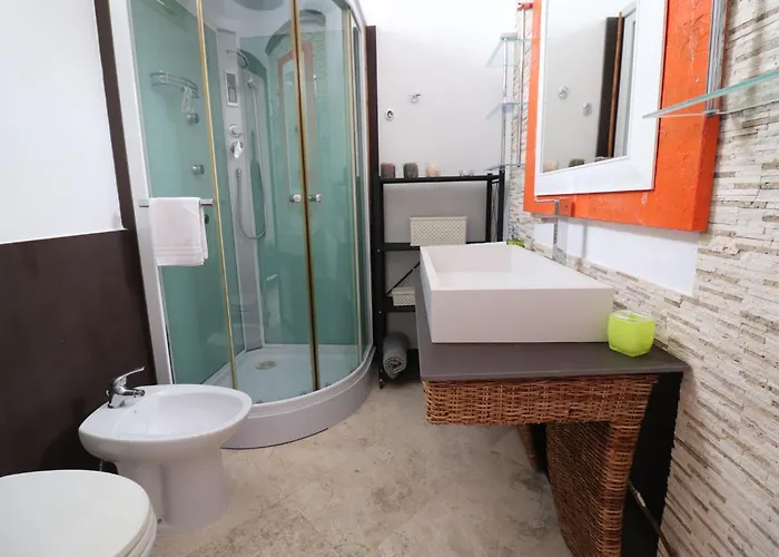 Casa Marika Comfort Relax In The Heart Of Holiday home Otranto