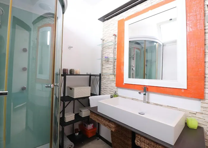 Casa Marika Comfort Relax In The Heart Of Holiday home Otranto