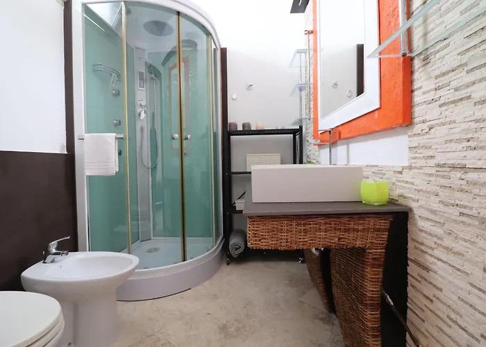 Casa Marika Comfort Relax In The Heart Of Holiday home Otranto