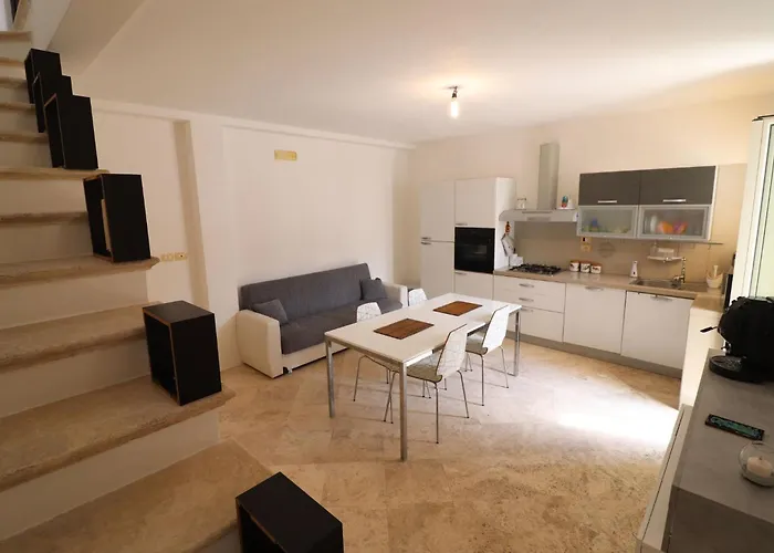 Holiday home Casa Marika Comfort Relax In The Heart Of Otranto