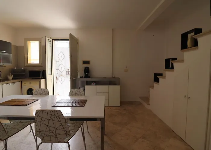 Casa Marika Comfort Relax In The Heart Of Holiday home Otranto