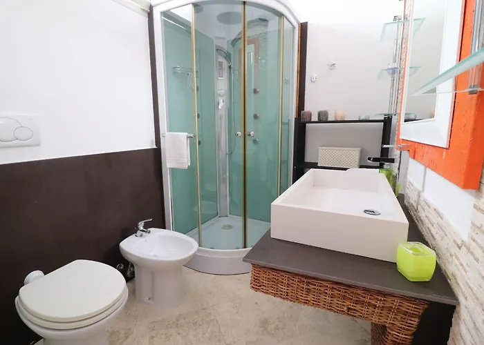 Casa Marika Comfort Relax In The Heart Of Holiday home Otranto