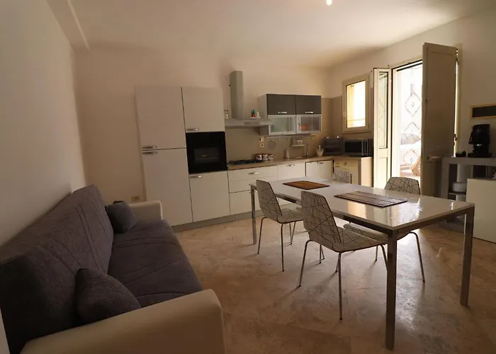 Casa Marika Comfort Relax In The Heart Of Holiday home Otranto